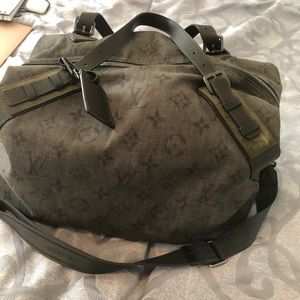 Louis Vuitton  keepall